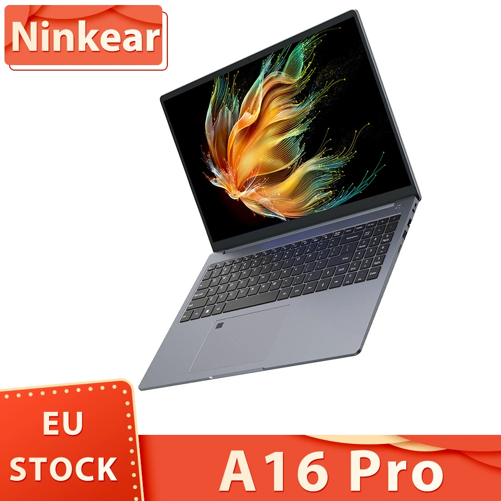 Laptop Ninkear A16 Pro 32GB Ram DDR5 2TB SSD z Polski za $824.13 / ~3027zł