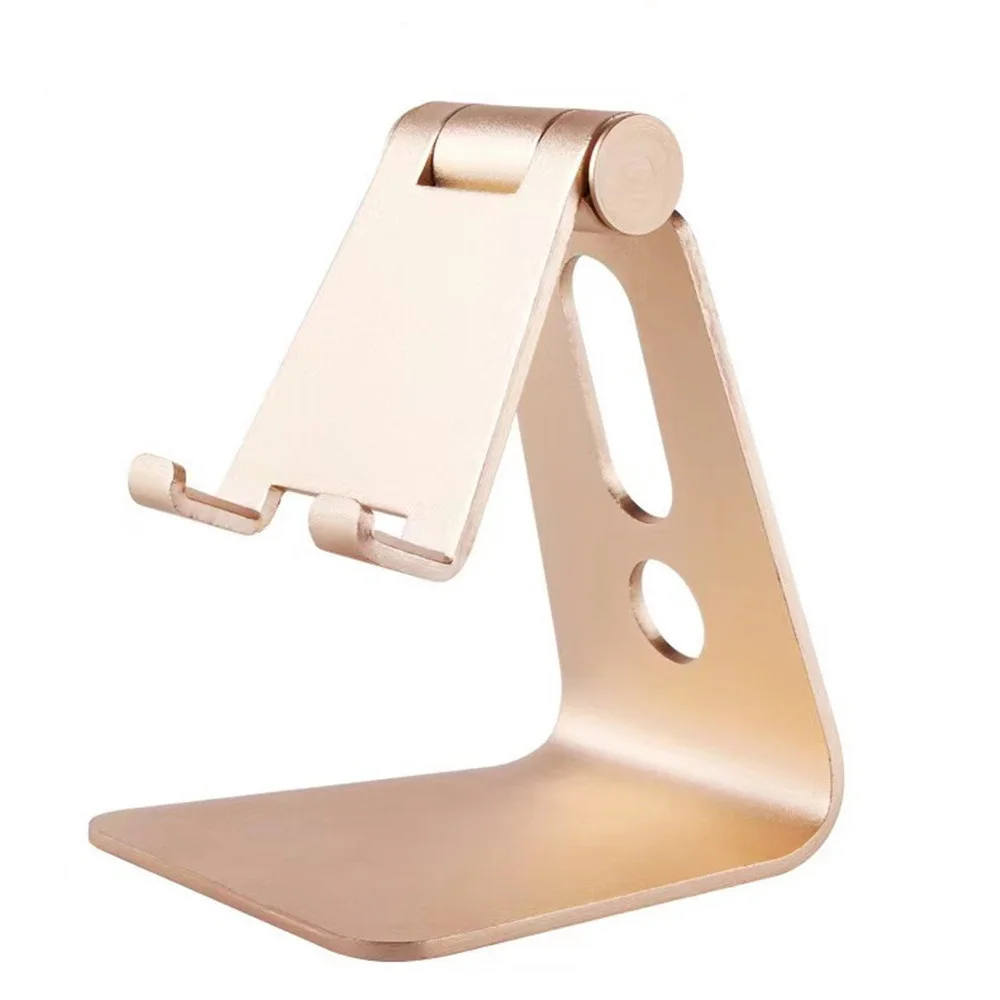 Desk Mobile Phone Holder Metal Cell Phone Holder For iPhone 13 13Pro 12