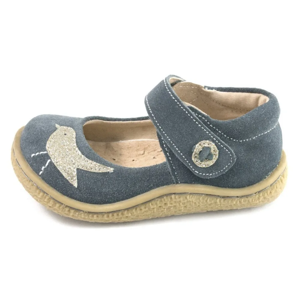 Livie & Luca Classic Baby Girls Children's Piopio Mary Jane Geniune Leather Shoes Casual Sneakers 1-10 Years Flat Sole Factory Sandal for girl
