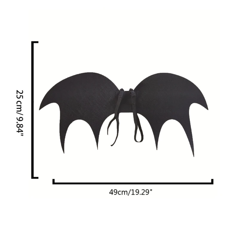 Disfraz De Murciélago Para Mujer, Diadema De Murciélago + Máscara + Tatuaje Facial Para Carnaval, Disfraz De Murciélago, Carnaval, Halloween, Accesorios Para Fiestas Temáticas, Cosplay