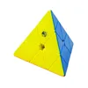 Yuxin Little Magic Pyramid Magnetic Magic Cube Professional Fidget Toys Puzzle Cubo Magico Toy Birthday Christmas Gifts For Kids 4