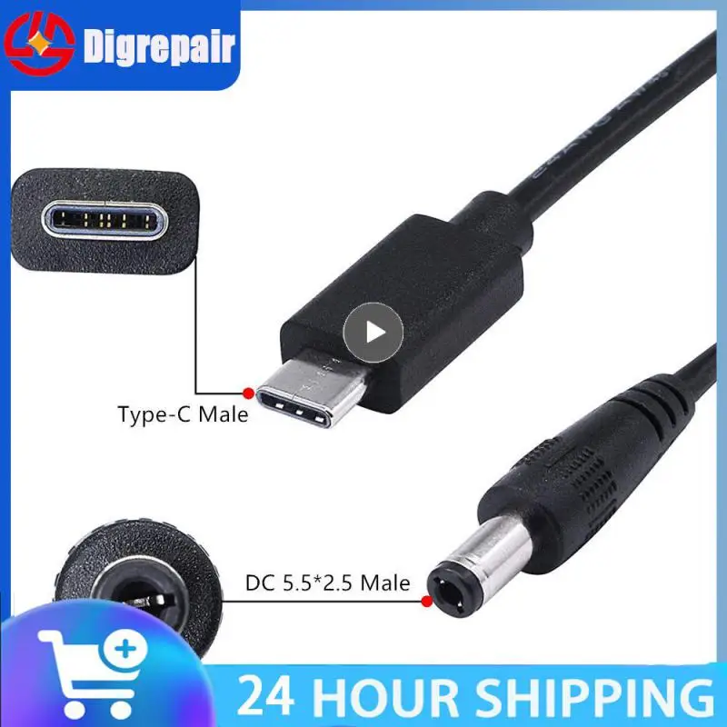 Cavo Adattatore Di Alimentazione Della Ventola Del Router Del Pc Del Computer A 2 Vie Pwm A 4 Pin Da 5521 A 4 Pin 12V