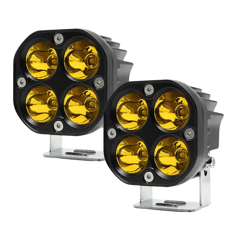 

Перезаряжаемый фонарик для прожектора, лампа для подсветки, Дополнительная лампа для мотоцикла, внедорожника, вездехода, грузовика, лодки, трактора, вилочного погрузчика