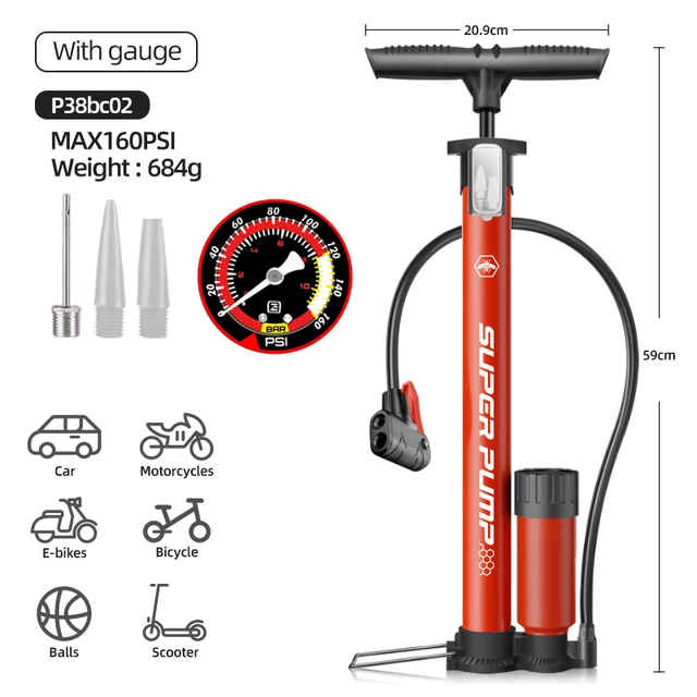 Bell Floornado 550 Wont Pump