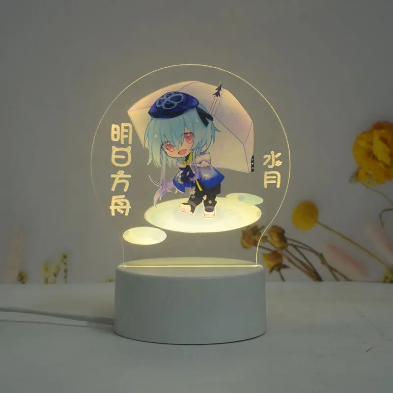 S6143ee9378b34b58b6daee95785c36f4S - Arknights Merch
