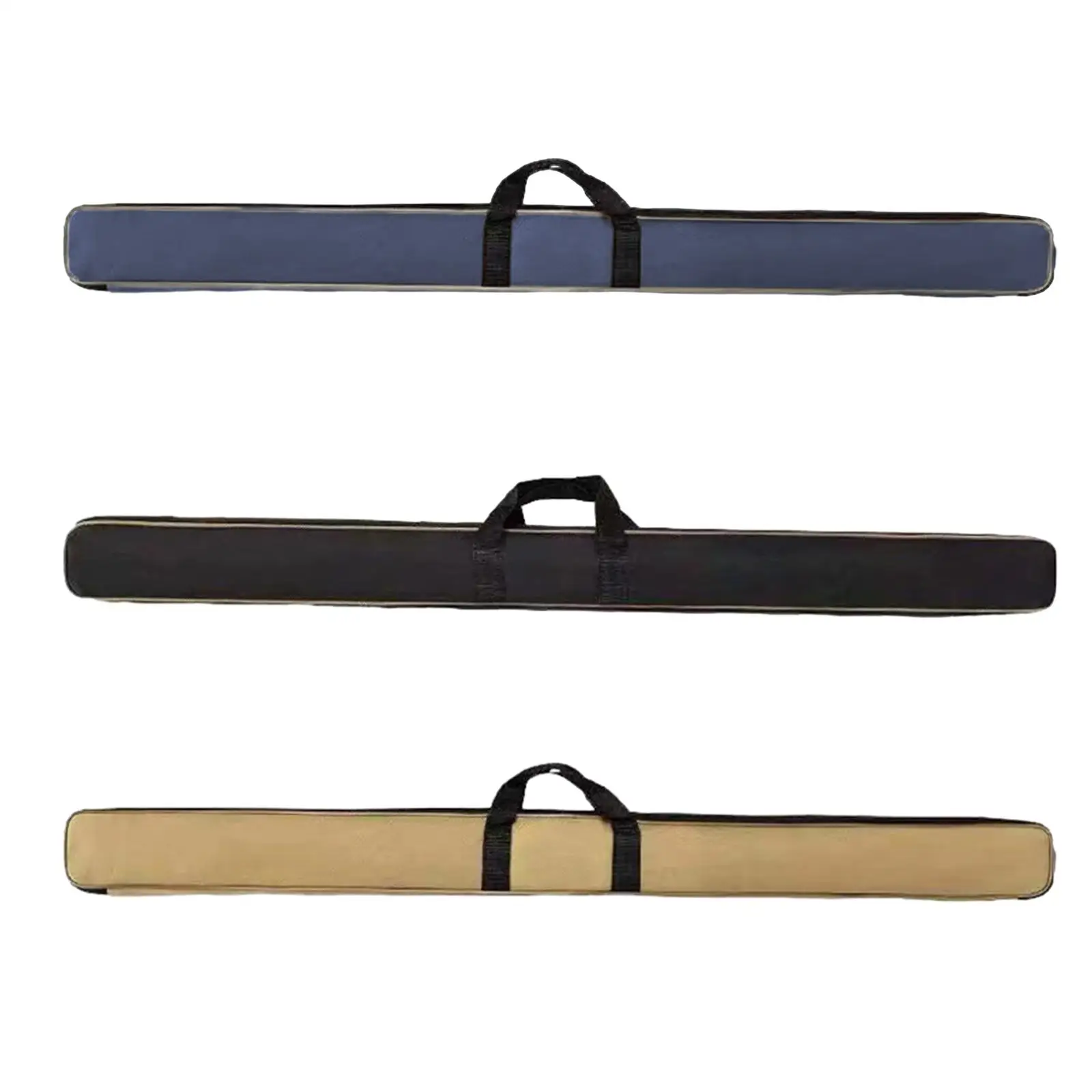 Fishing Rod Bag Large Capacity Carry Bag Fishing Bag Travel Gifts for Men Outdoor Fishing Rod Organizer Fishing Rod Holder