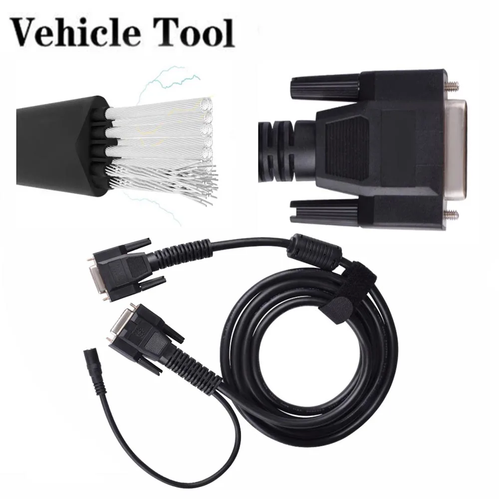 

For FCAR Main Cable F3-A F3-W F3-G F3S-E Repair Tool Auto Obd ii Car Cables Obd2 Adapter 12V OBD-II Wire OBD 2 Diagnostic Cable