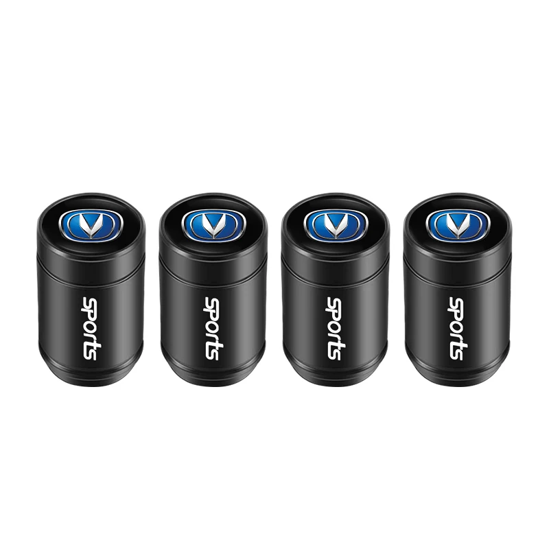 4pcs Black