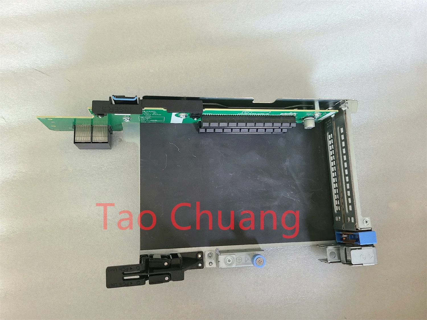 

FOR Dell PowerEdge R740 R740XD Server CHASsis Riser 3 Card Riser 3 PCI X16 X8 Expansion Card Board DTTHJ 0DTTHJ