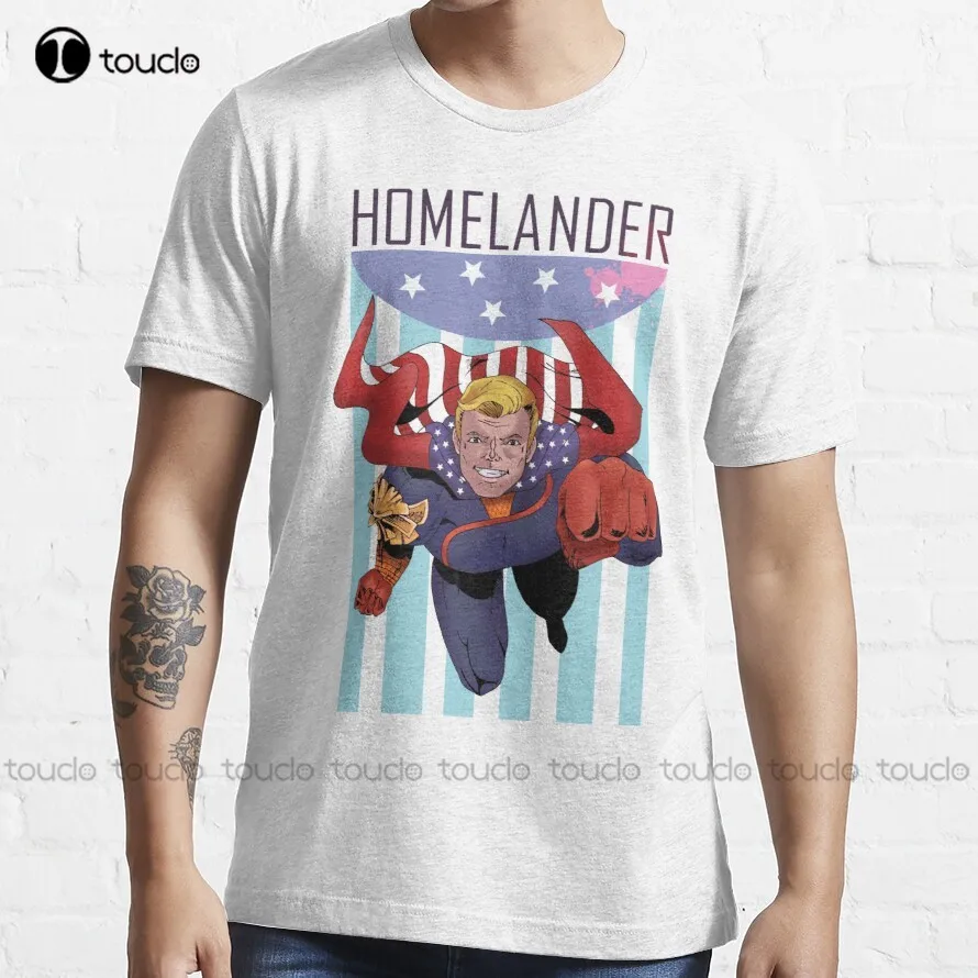 

Мужская футболка с принтом мясника Билли мясника, гомеландера, Антона, Старра