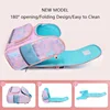 SUN EIGHT NEW Children Orthopedic School Backpacks Cartoon Pattern School Bags 1200D High Density Waterproof Fabric Foldable Gir 3