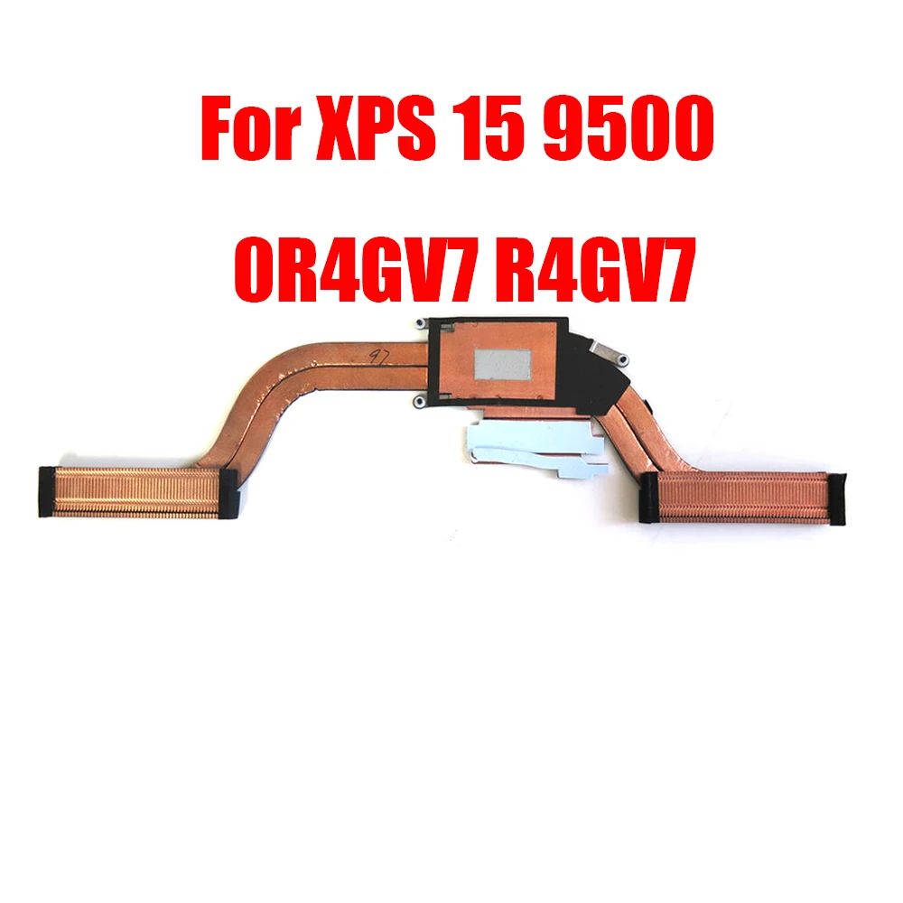 Dissipatore Di Calore Per Laptop Per Dell Per Xps 15 9500 Muslimr4Gv7 Muslimnovità