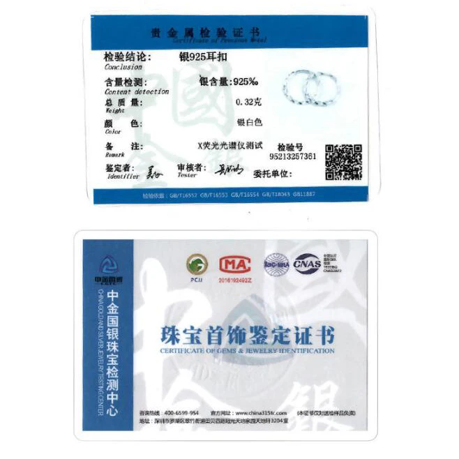 Рисунок 6 - Женские Геометрические серьги-кольца INZATT