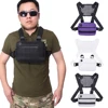 Molle Chest Bag  Front Pack Chest Rig Vest EDC Streetwear Backpack Outdoor Sports Hunting Bags 1