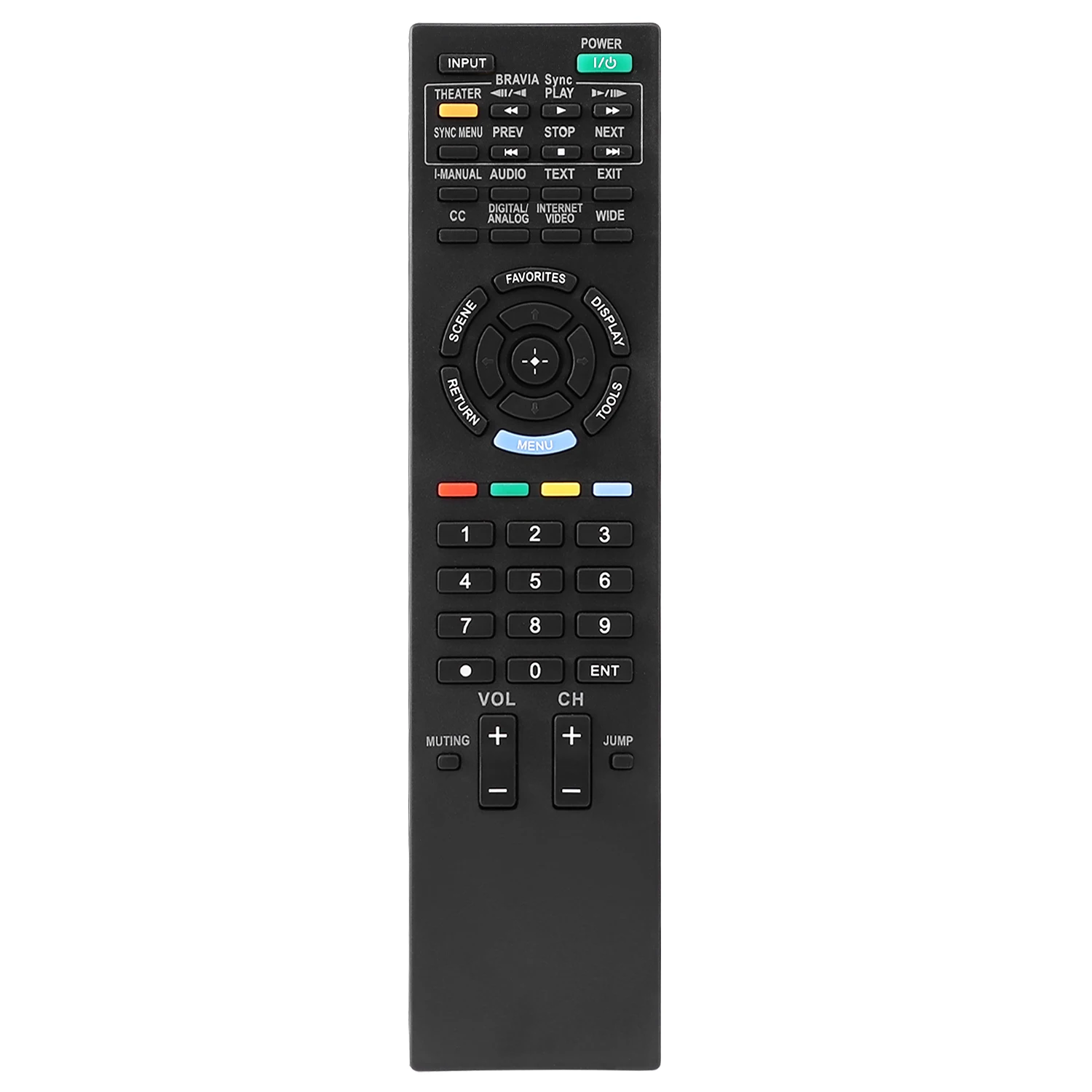 NEUF VÉRITABLE SONY RM-AAU019 Av Système Télécommande EUR 42,92