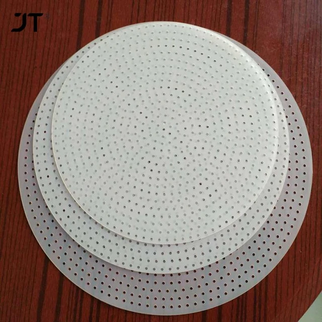 30cm Rice Cooker Burnt Proof Silicon Pad Silicone Mat For Commercial Rice  Cooker Anti-scorch Non-stick Pad Cooking Silicone Mat - AliExpress