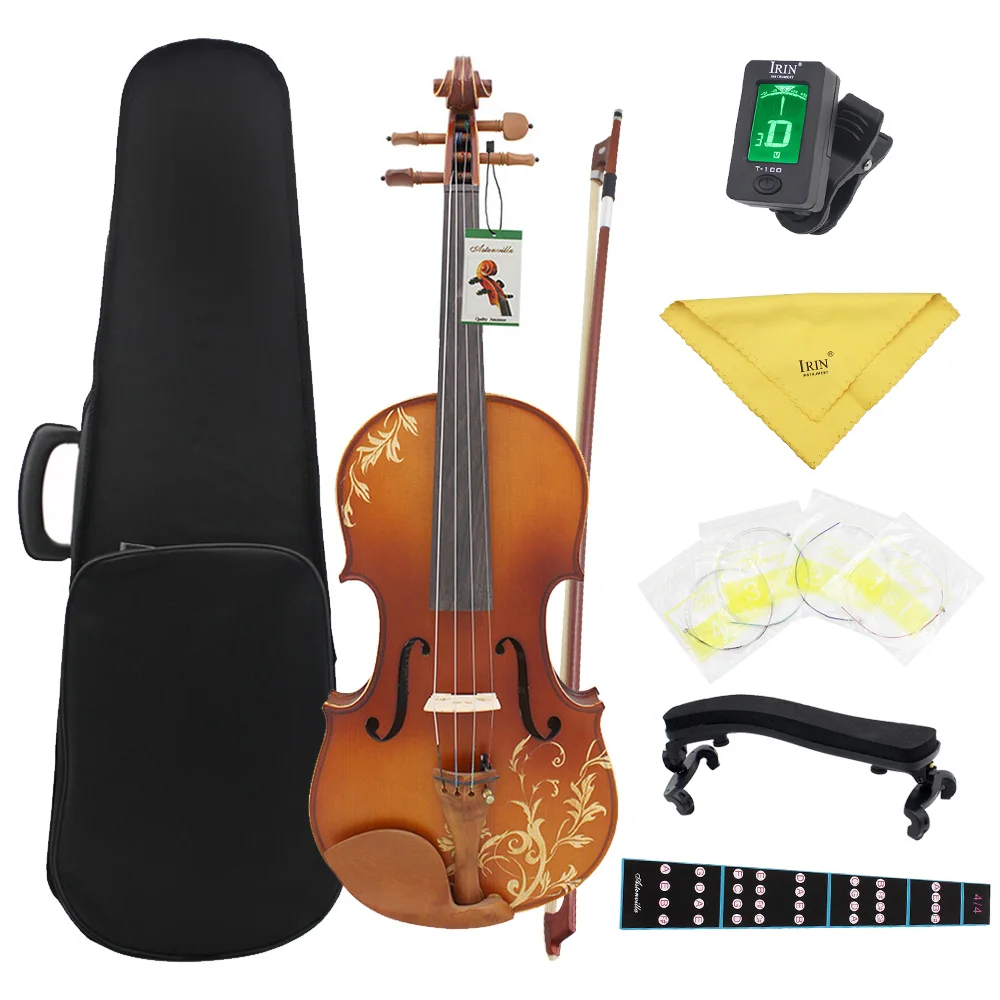 4-4 Violin Set 2