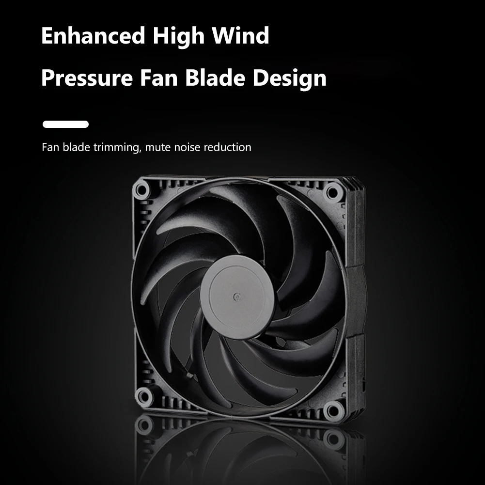 PHANTEKS 4  PWM CPU  , PC ǻ ð ,  ǻ ̽   , , 120mm, 140mm