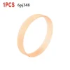 1 Pc 6pj348 6pj330 6pj246 Planer Belt Poly V-Belt Replacement Parts Heat Resistance For 2012NB Electrical Planer Accessories 1