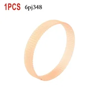 1 Pc 6pj348 6pj330 6pj246 Planer Belt Poly V-Belt Replacement Parts Heat Resistance For 2012NB Electrical Planer Accessories 1