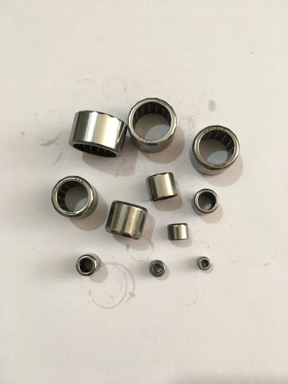 2-10PCS HF0306-HF1012 HF Single Way Needle Bearing One Way Roller Bearing Needle Roller