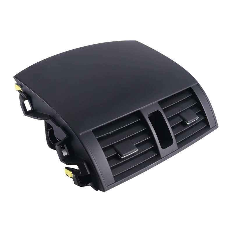 Center Dash A/C Outlet Air Vent Panel for Toyota Corolla 2008-2013