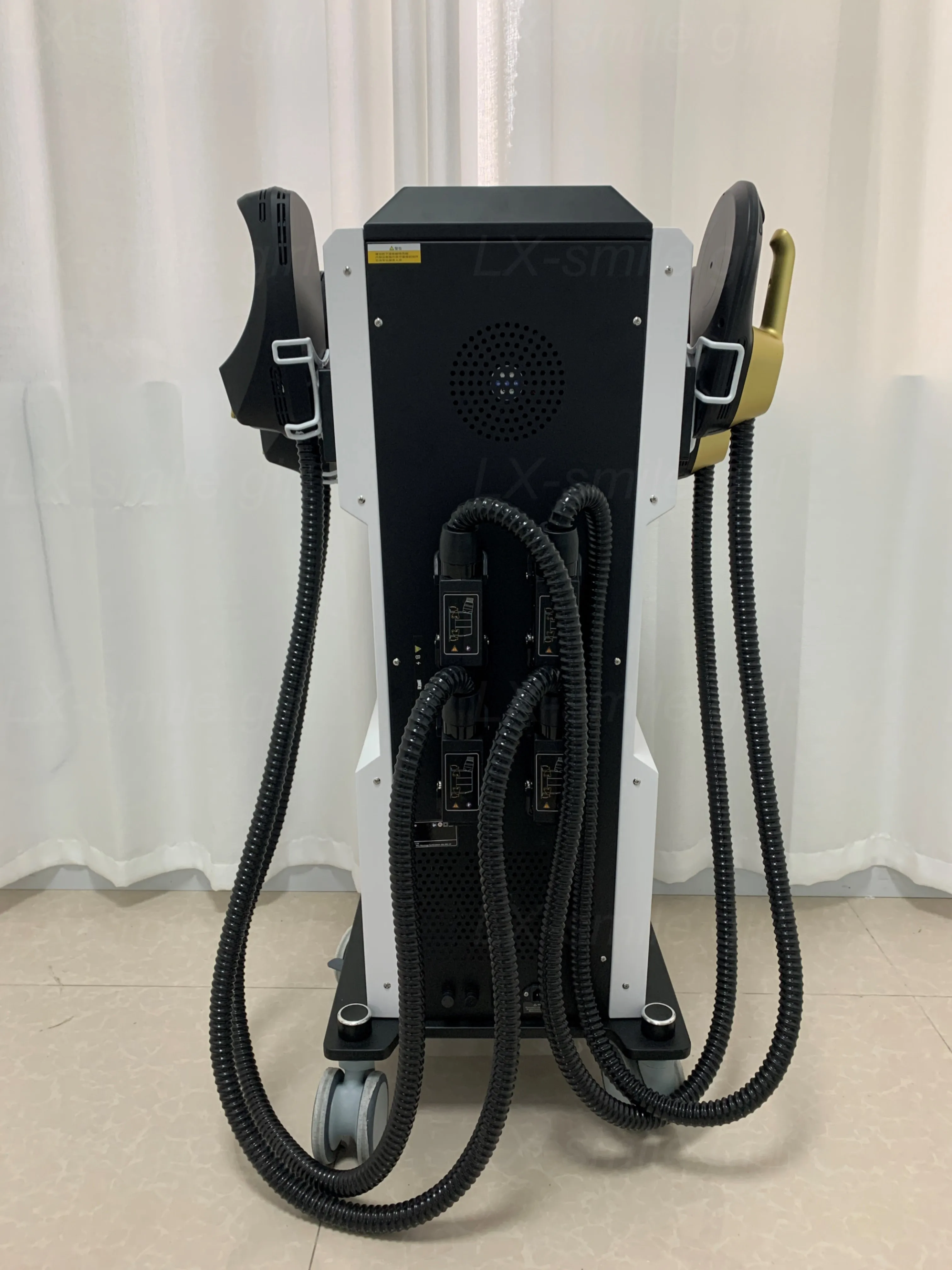 Portable EMSone NEO sculpt 2/4/5handles 15tesla 200hz HI-EMT Electromagnetic sculpt muscle sculpting machine