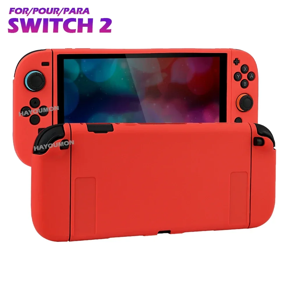 Colorful Protective Soft TPU Dustproof Cover Case