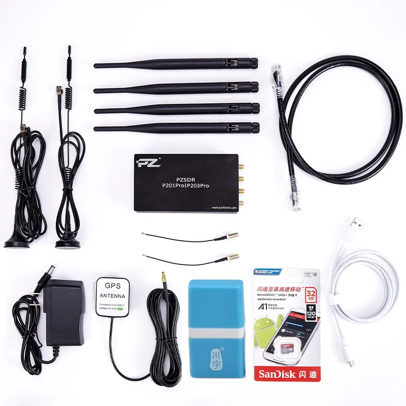 Puzhi SDR Ʈ  , Xilinx ZYNQ 7020 AD9361, Openwifi AD9363, Pluto Openwifi   ۽ű  ù