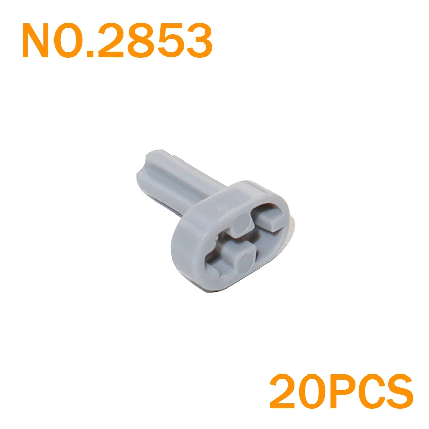 MOC Bricks Gear Power Driving Ring Technisches Teil DIY Bausteine 35188 6539 2473 18947 32187 35186 2852 2853 2854 2850 2851 – Detail 13