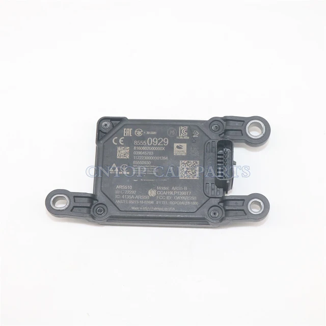 Original 85550929 85550930 85528764 85528767 Forward Range Radar 