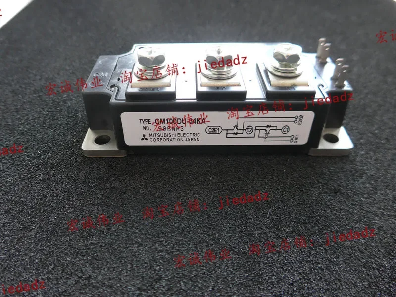 CM100DU-34KA  new and original