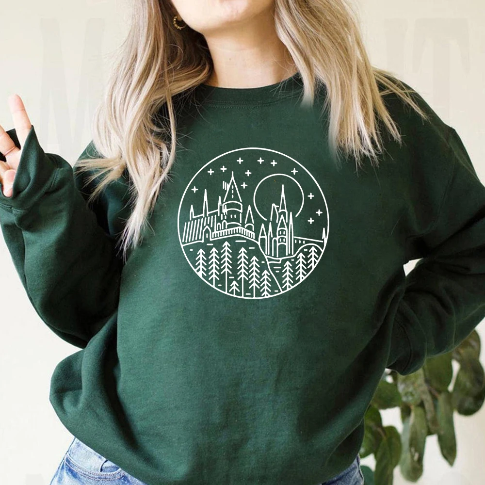 Sudadera Harry Potter Magia - Koekoe