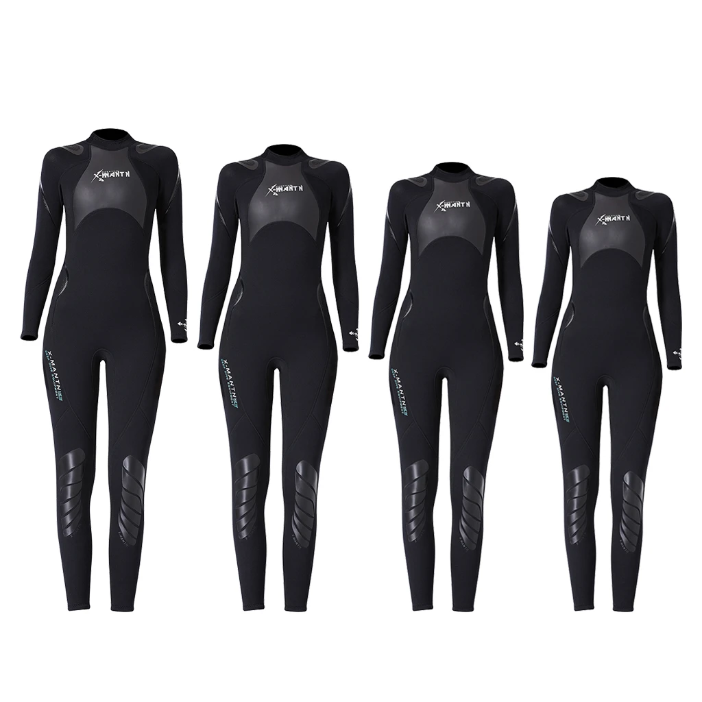 Neoprene Swimming Women Wetsuit 37.16
