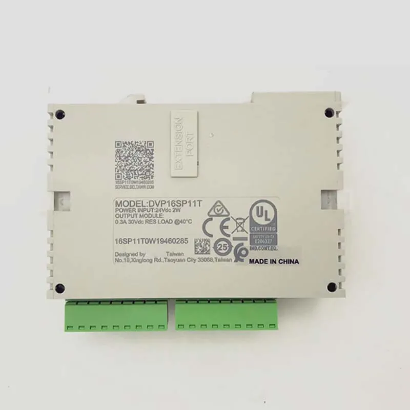 

DVP16SP11T New original plc in stock