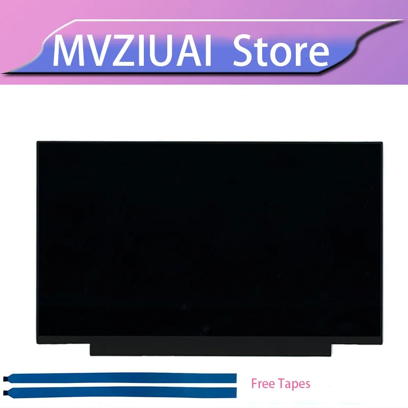 

14,0 "Новый Сменный экран для ASUS Vivobook X412F HD 1366x76 8 ЖК-дисплей со светодиодной матрицей
