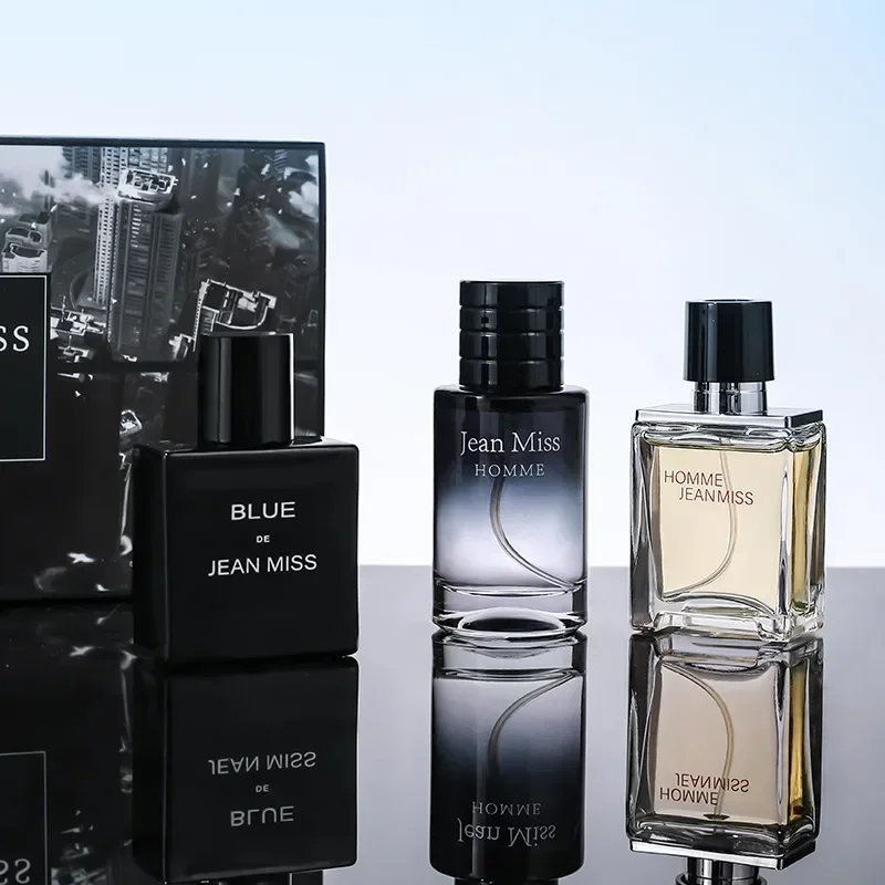 Men’s 90ml Perfume Gift Set – 3pcs 3