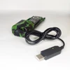 Baofeng Walkie Talkie UV-82 Enlarge Battery 3800mAh Li-ion Battery Black Camouflage Support USB Cable Charging For UV82 Radios 6
