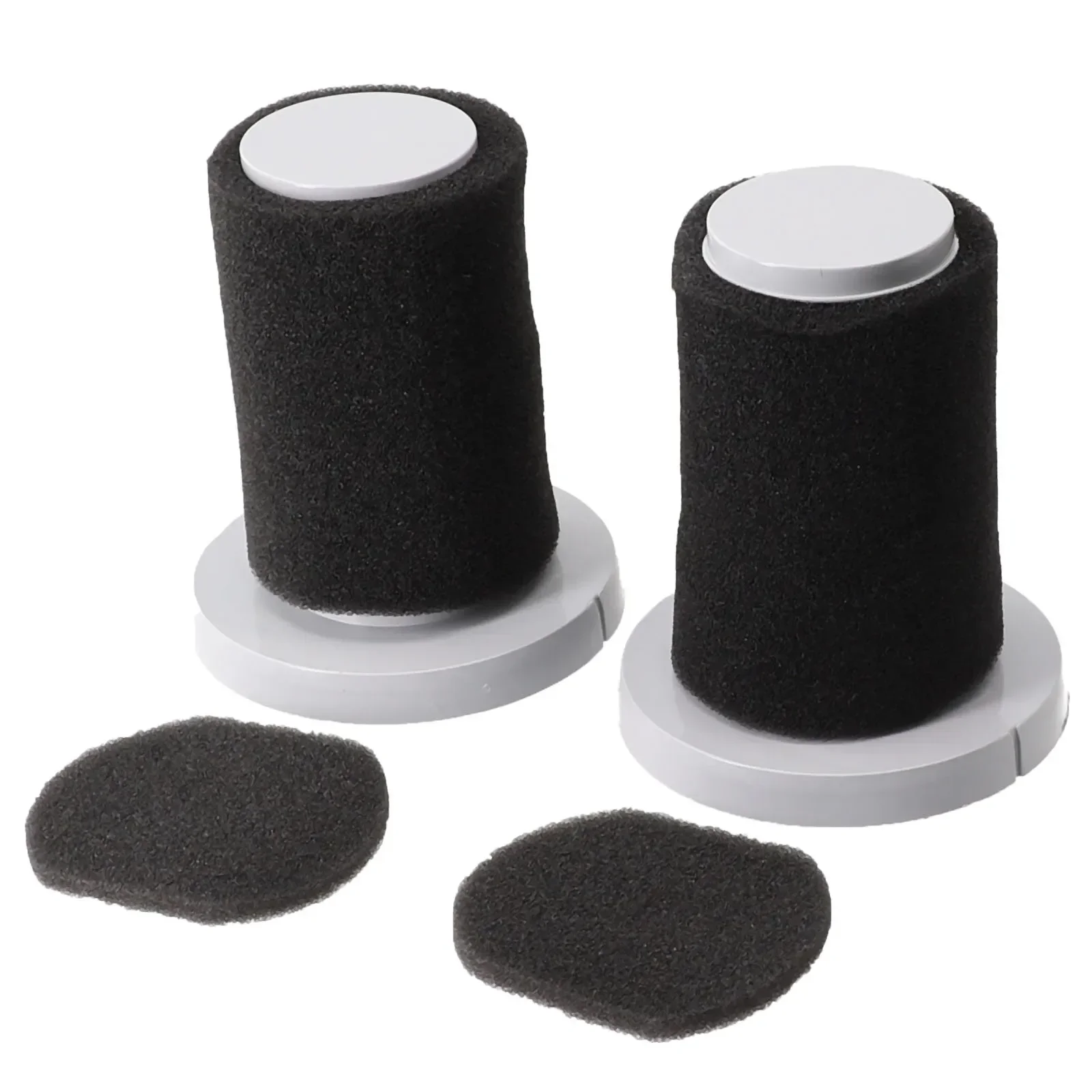 Filters Elements/sponge Covers/sponges Deerma DX700 DX700S Household Appliances Vacuum Cleaner Accessories 6pcs