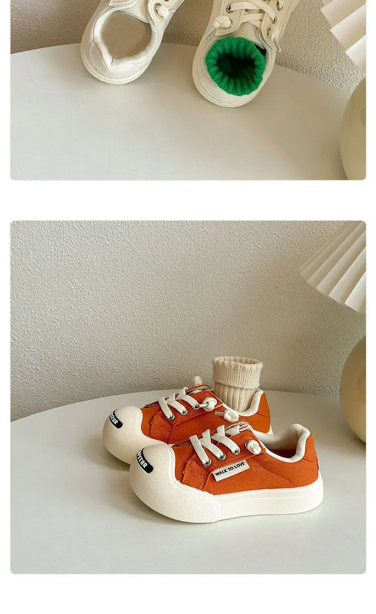 Kinder-Leinenschuhe 2026 Vier Jahreszeiten Neue Baby-Flachschuhe Lässige Mädchen-Antirutsch-Komfortschuhe Outdoor-Sportschuhe Mädchen-Schulschuhe – Detail 11
