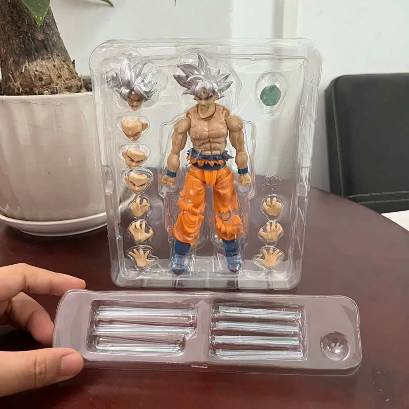 ドラゴンボールフィギュア ❗❗️ お宝】ドラゴンボールZ フィギュアTHE I-MEN COLLECTION①