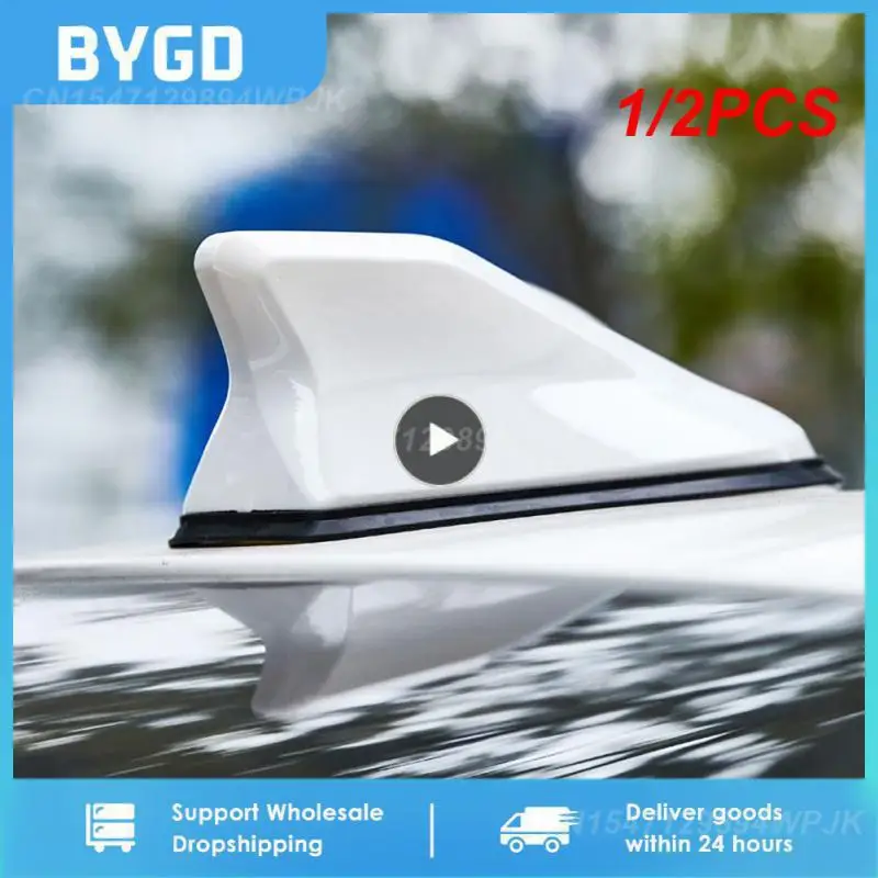 

1/2 шт., универсальные автомобильные антенны