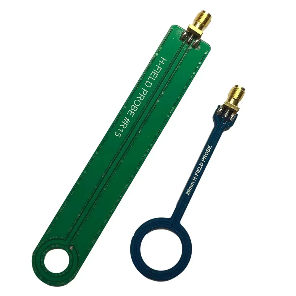 Field Probe EMC EMI Near Field Conduction Simple Magnetic Probe Magnetic Antenna 5Pcs/set magnetic probe kit