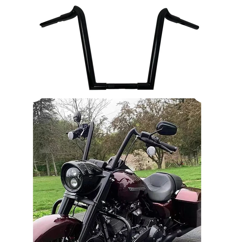 harley street 500 handlebars