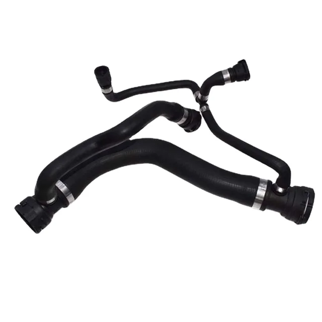 خرطوم المبرد لمحرك السيارة ، أنابيب المياه لسيارات BMW E65 ، E66 ، E67 ، 735i ، 745i ، 2001-2005 ، قطع غيار السيارات ، 17127508010