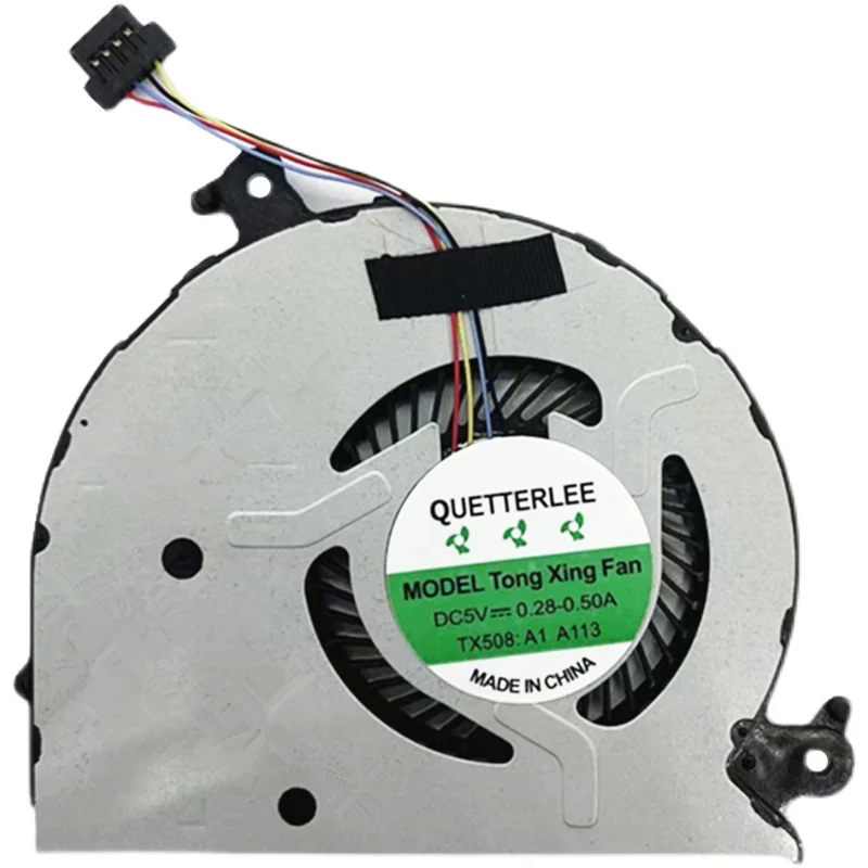 

New CPU Cooling Fan for HP TPN-Q157 14-U 13-4000 4100 4116 4114 4102 4113 Laptop Cooler Fan