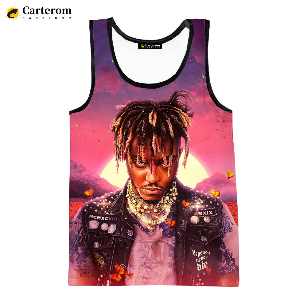 Juice Wrld Vest