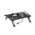 Black stove
