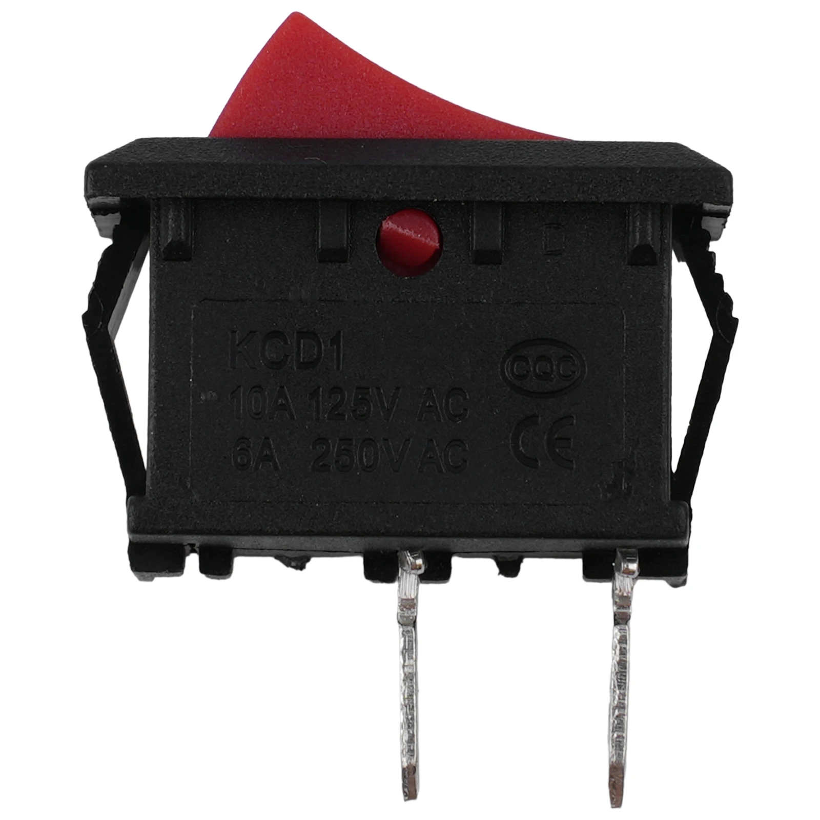 

Household Electricity Stop Switch Stop Switch Durable High Quality Household Plastic Material Replaceable Accessories