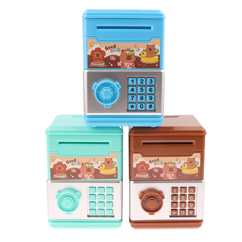 Niedliche Capybara Spardose Für Kinder Kreative Geldbox_voghion.com